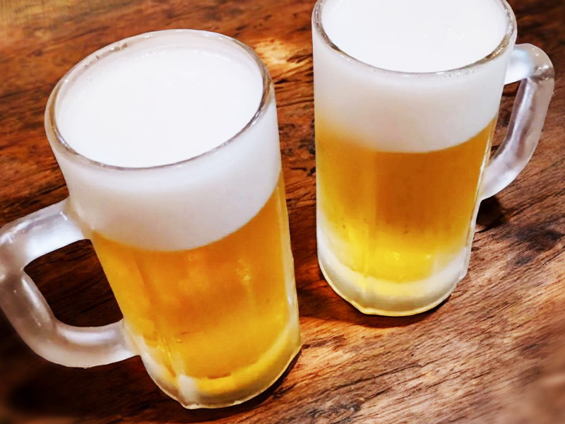 ビール