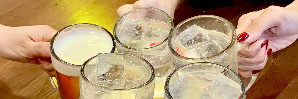 ご宴会
